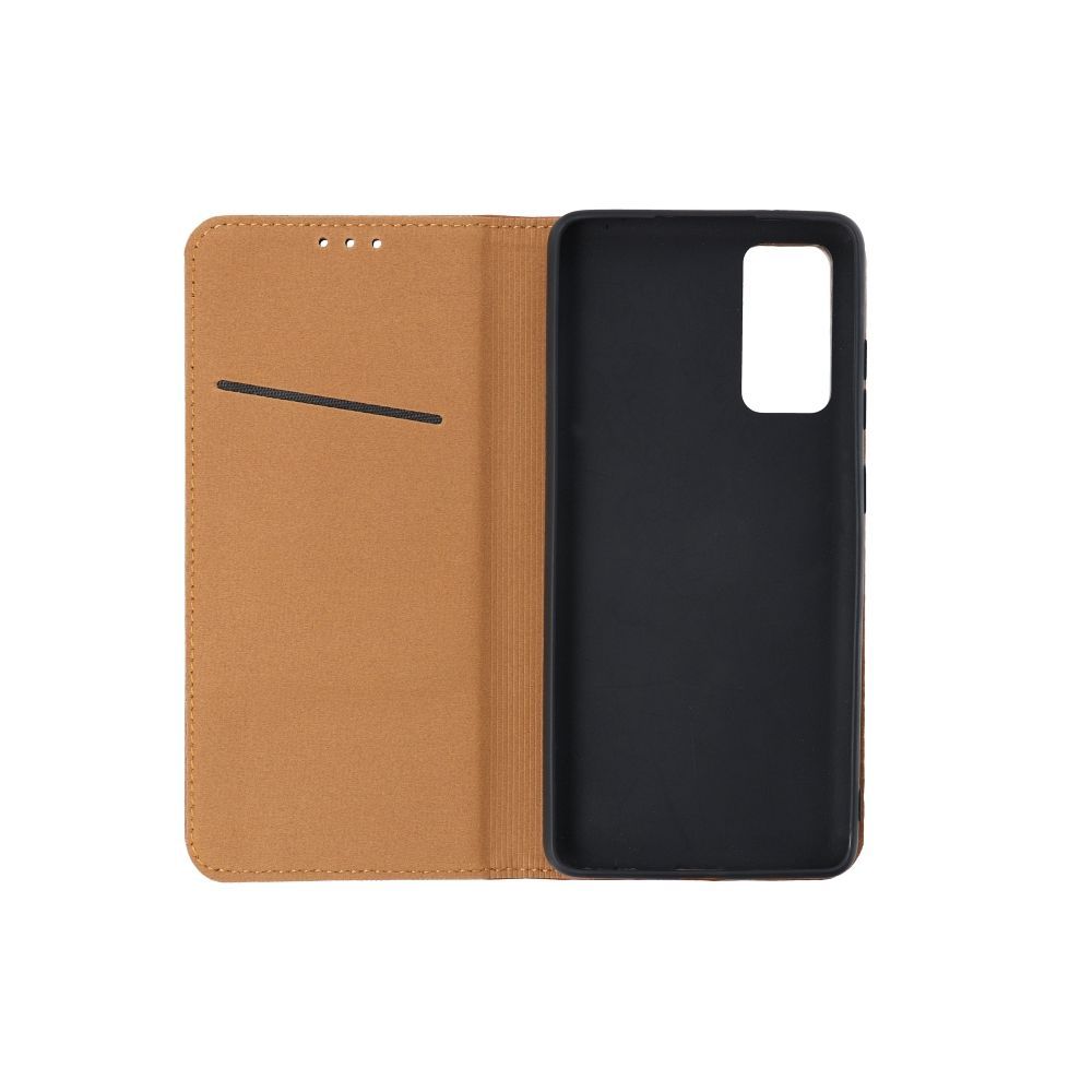 SMART PRO Book leather case for XIAOMI Redmi Note 15 PRO PLUS 5G black