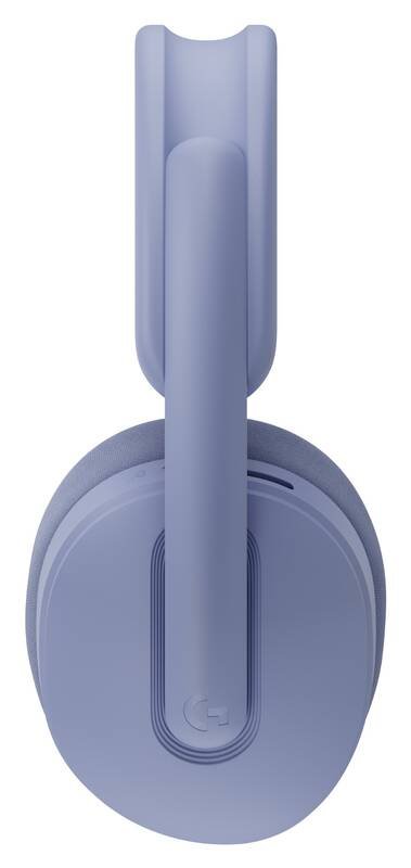 Logitech G325 LIGHTSPEED Bezdrátová herní sluchátka fialová