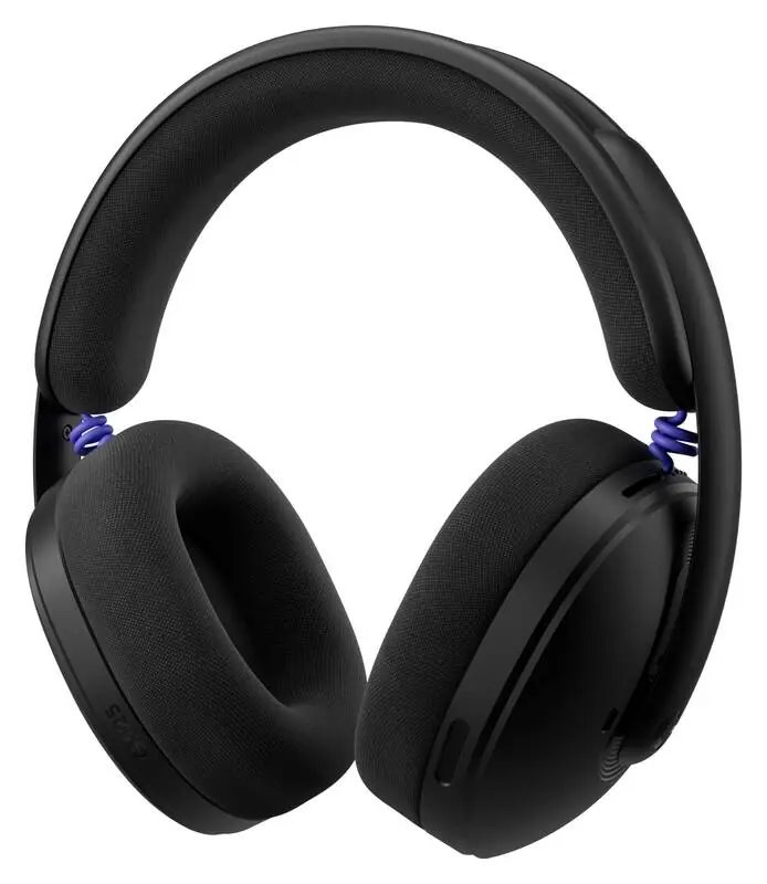 Logitech G325 LIGHTSPEED Bezdrátová herní sluchátka - černá