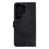 TENDER Book Case for SAMSUNG S26 Ultra black