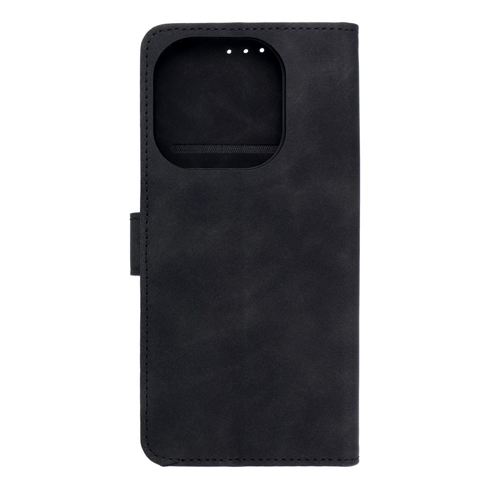 TENDER Book Case for XIAOMI 15T black