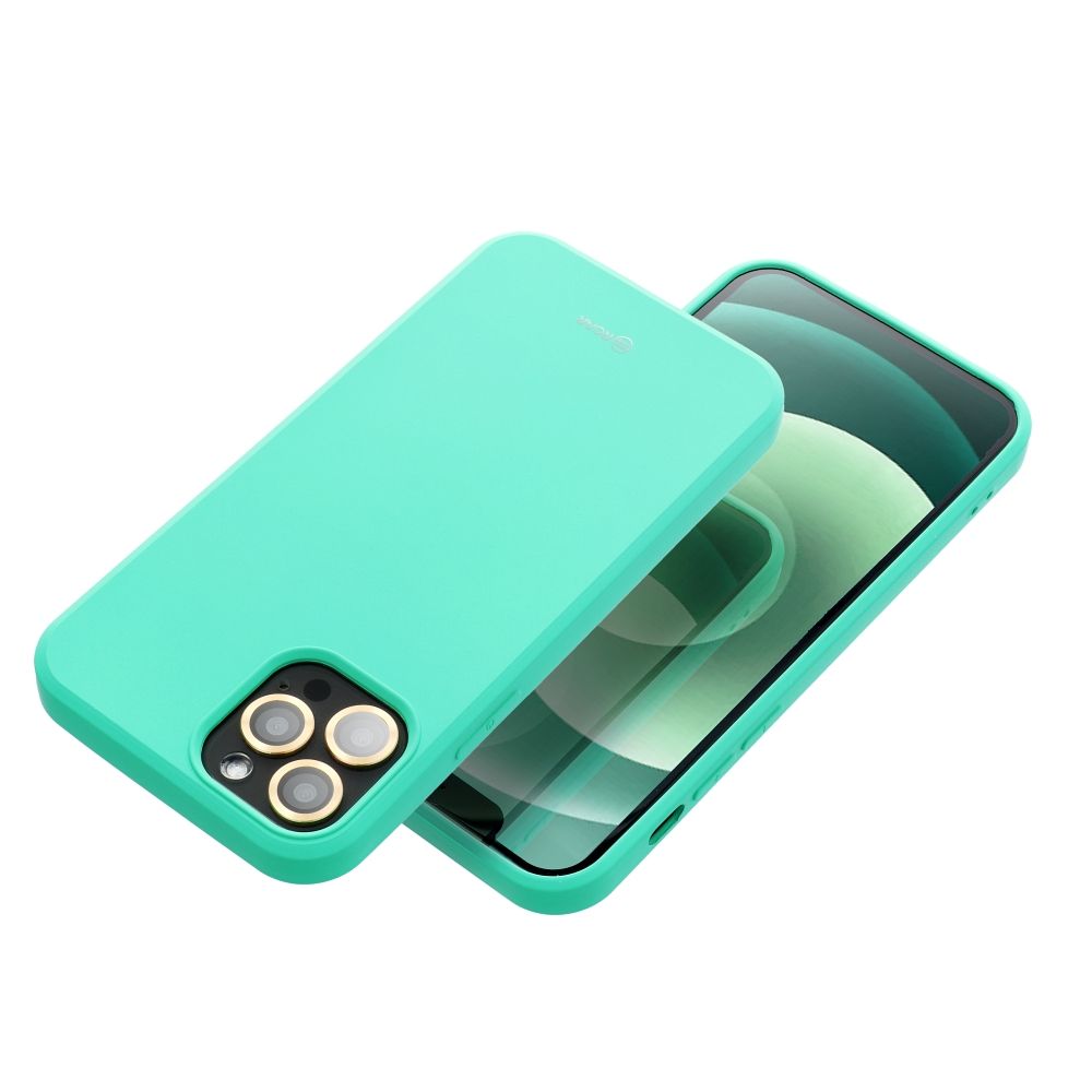 ROAR case ALL DAY COLORFUL JELLY for XIAOMI Redmi Note 15 Pro Plus 5G mint