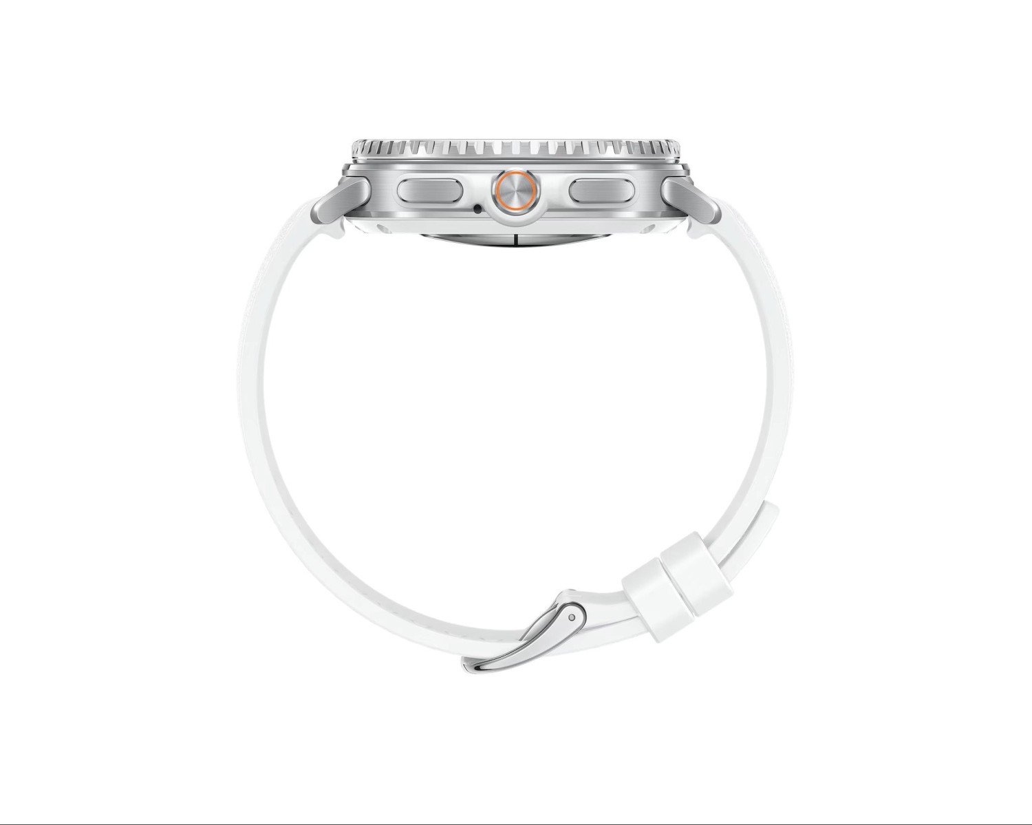 SM-L500 Samsung Galaxy Watch 8 Classic 46mm White - EU verze