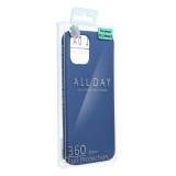 ROAR case ALL DAY COLORFUL JELLY for SAMSUNG A37 5G navy