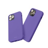 ROAR case ALL DAY COLORFUL JELLY for SAMSUNG A37 5G purple