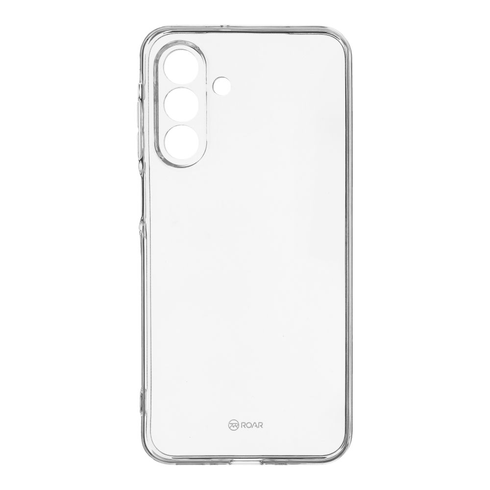 ROAR case ALL DAY COLORFUL JELLY for SAMSUNG A17 transparent