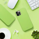 ROAR case ALL DAY COLORFUL JELLY for IPHONE 17 Air lime