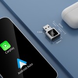 Bezdrátový Swissten Carlink Adapter - Apple Carplay / Android Auto