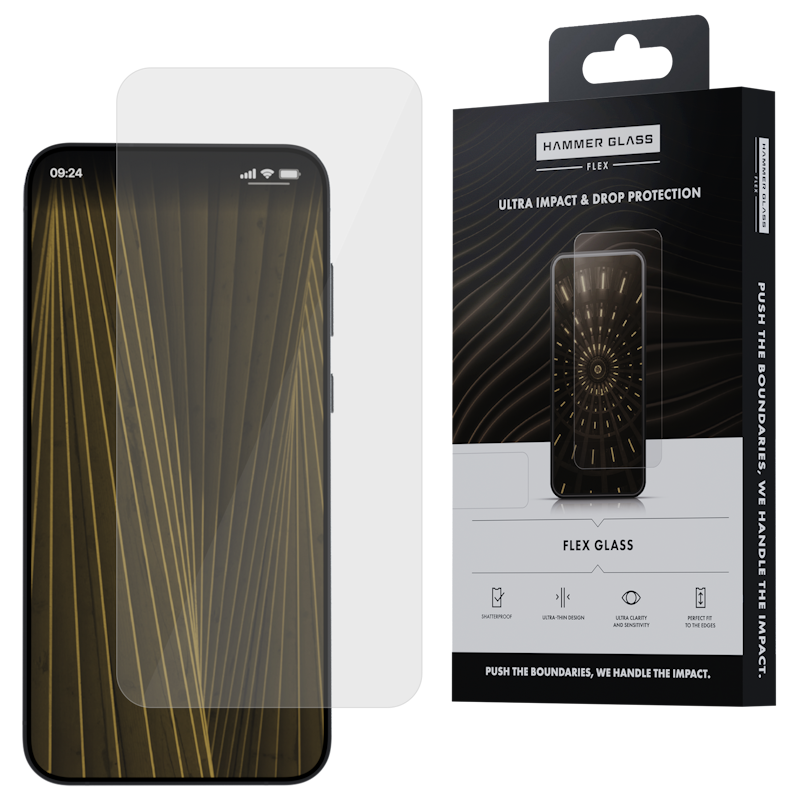 Hybridní sklo Hammer Glass Flex pro Samsung Galaxy A57 5G