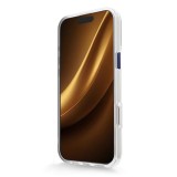 Zadní kryt Clear Thin Mag pro Apple iPhone Air, modrá