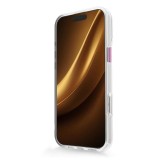 Zadní kryt Clear Thin Mag pro Apple iPhone 17, růžová