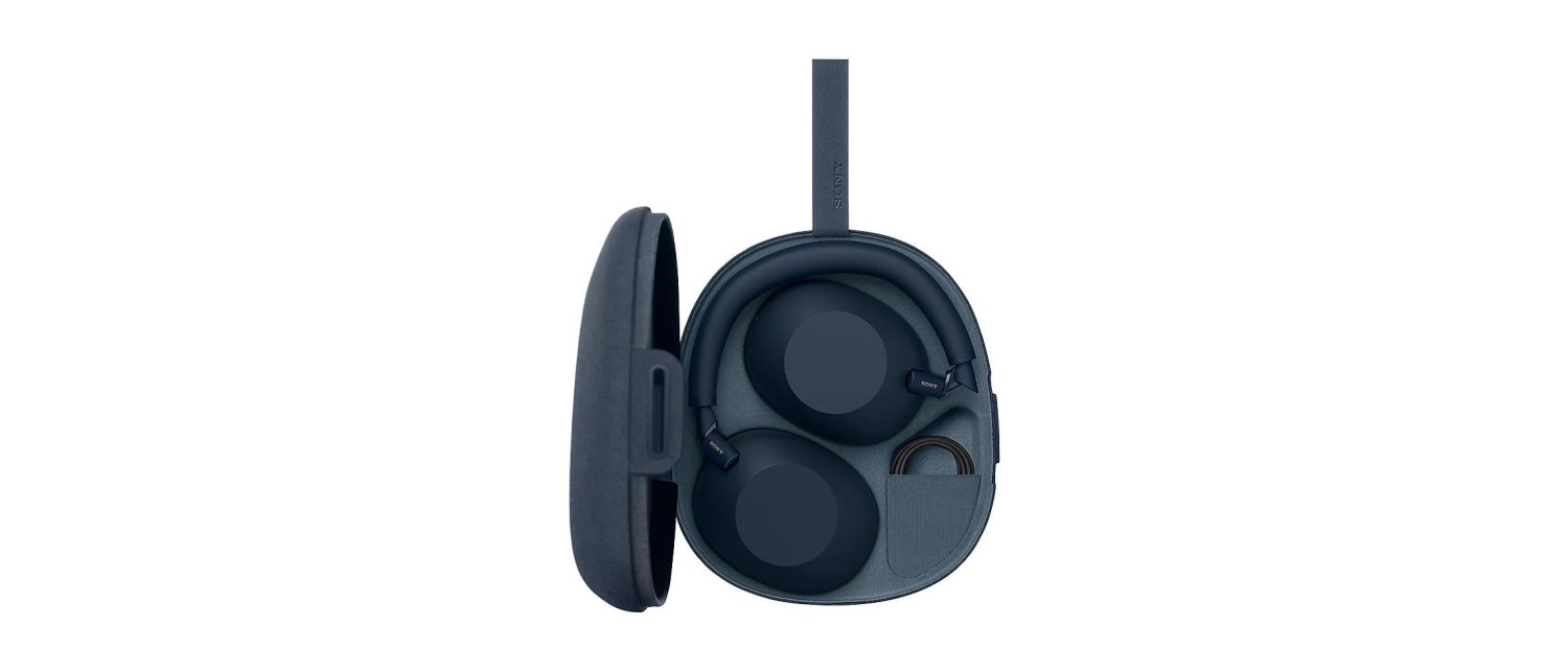 Sony WH-1000XM6 modrá