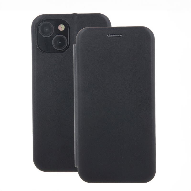 Flipové pouzdro Smart Diva pro Apple iPhone 17 Pro Max 6,9" černé