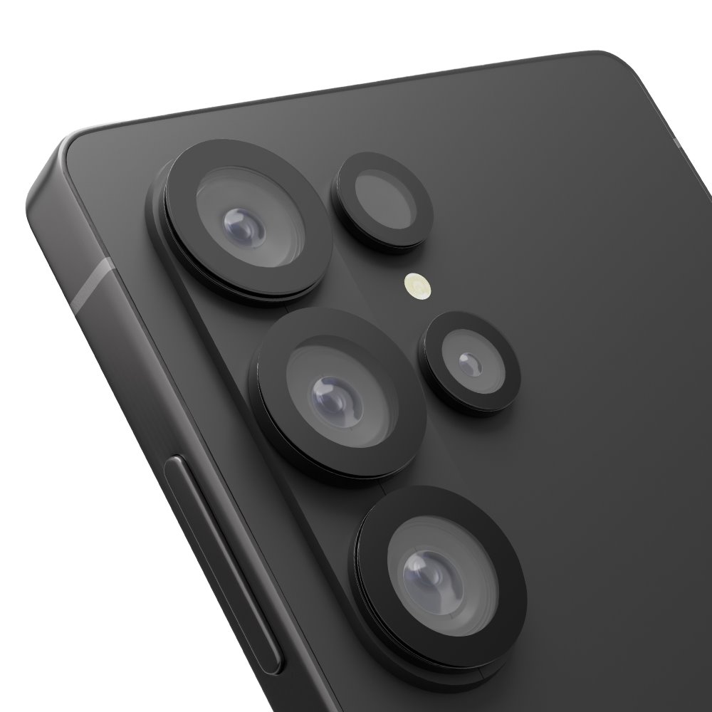 OBAL:ME Ochrana Čoček pro Samsung Galaxy S26 Ultra Black