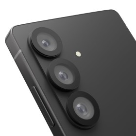 OBAL:ME ochrana čoček pro Samsung Galaxy S26, titanium black