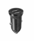 iPEAX CL-01, 2,4A, 2x USB-A černá