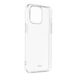 ROAR case ALL DAY COLORFUL JELLY for IPHONE 15 Pro Max transparent