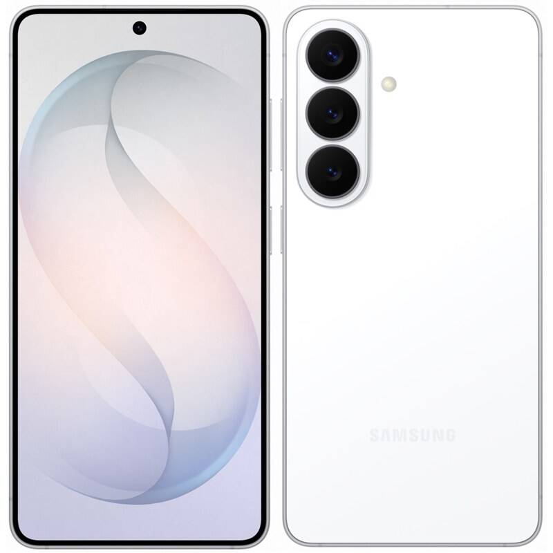 Samsung Galaxy S26+ (SM-S947) 12GB/512GB Bílá