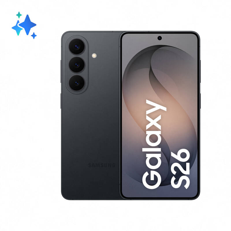 Samsung Galaxy S26+ (SM-S947) 12GB/512GB Černá