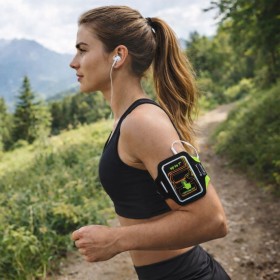 Pouzdro SWISSTEN Armand Case vel. 7.0", černá