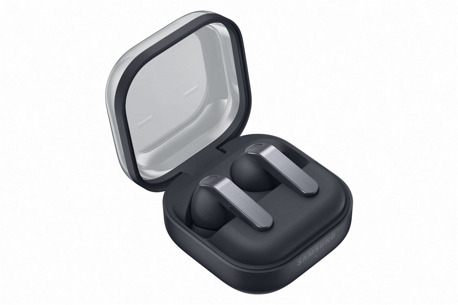 Samsung Galaxy Buds4 Pro (SM-R640) Černá