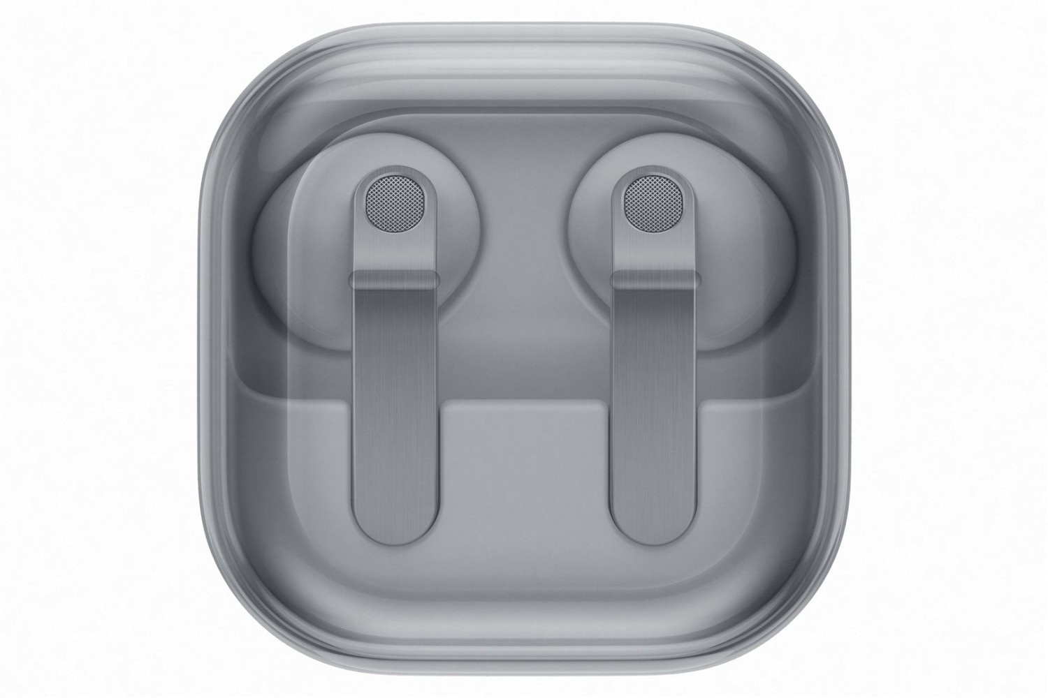 Samsung Galaxy Buds4 (SM-R540) Bílá