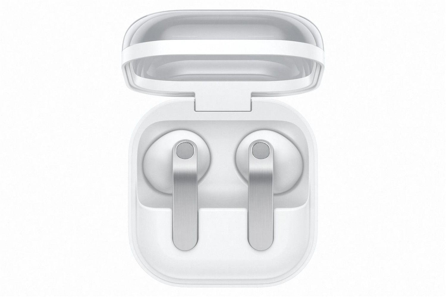 Samsung Galaxy Buds4 (SM-R540) Bílá