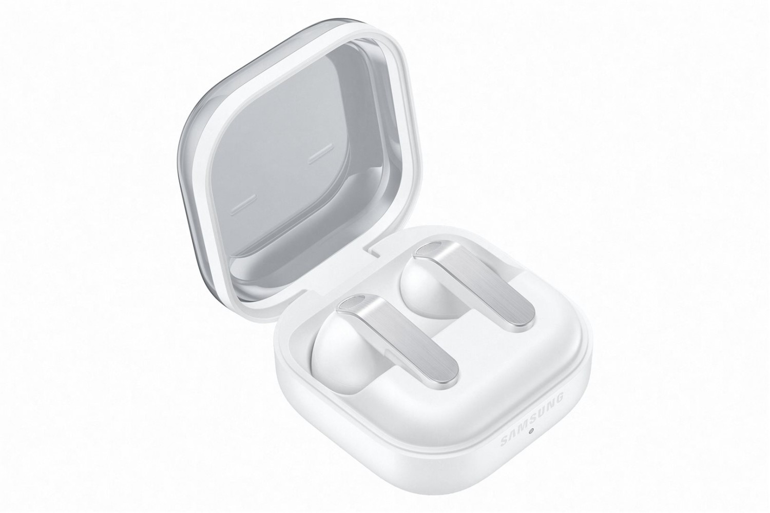 Samsung Galaxy Buds4 (SM-R540) Bílá