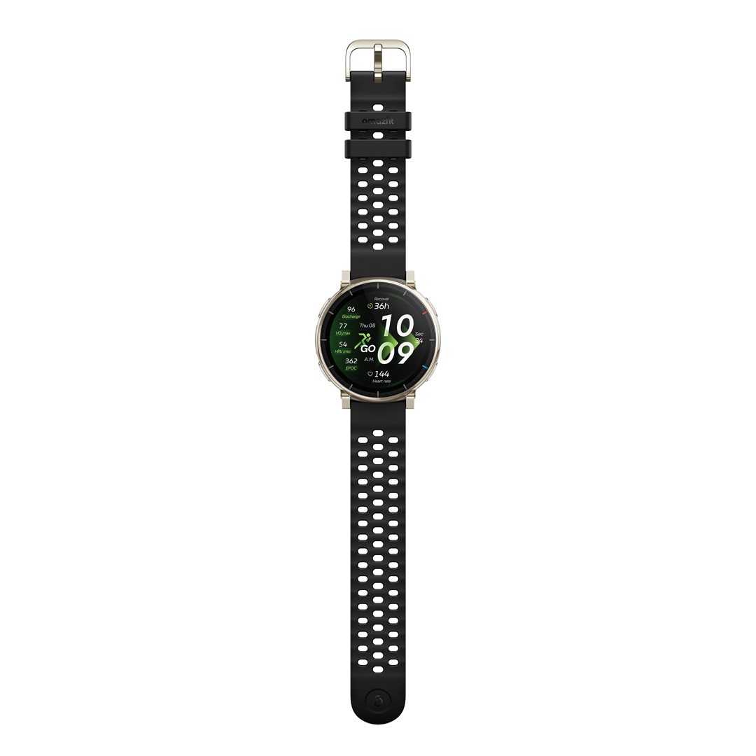 Amazfit Active 3 Premium Apex Silver