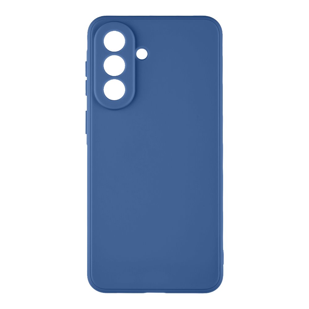 OBAL:ME Matte TPU Kryt pro Samsung Galaxy A57 5G Dark Blue