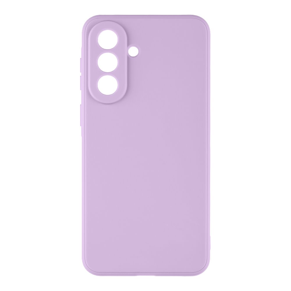 OBAL:ME Matte TPU Kryt pro Samsung Galaxy A37 5G Purple
