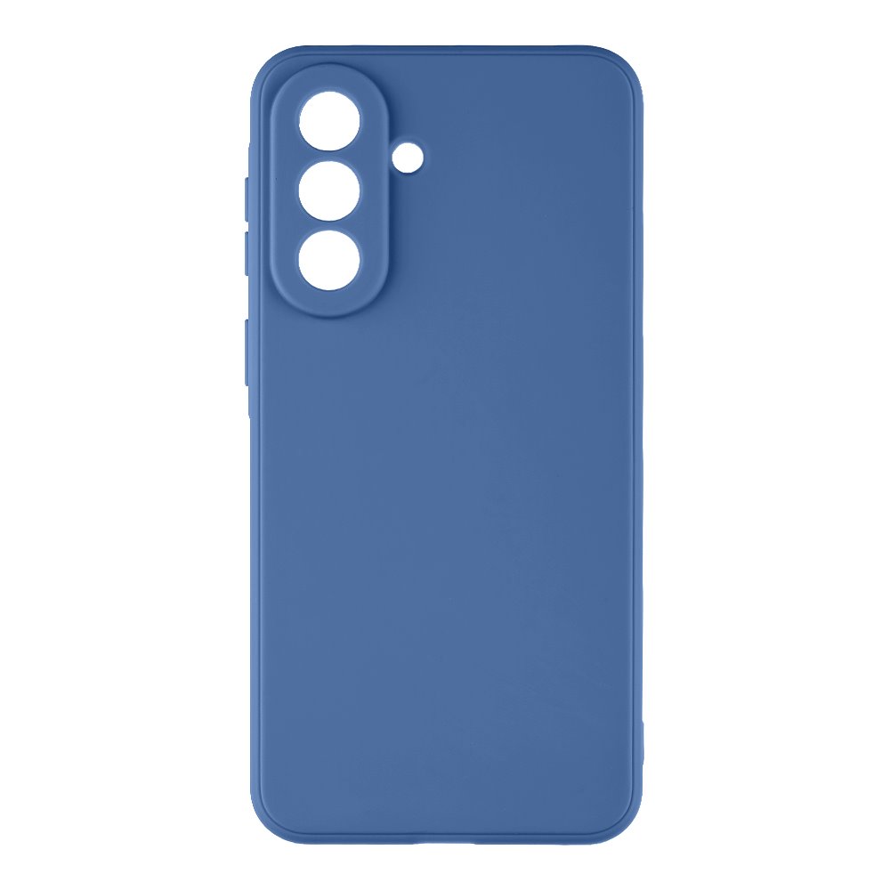 OBAL:ME Matte TPU Kryt pro Samsung Galaxy A37 5G Dark Blue
