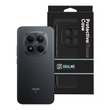 OBAL:ME Matte TPU Kryt pro Xiaomi Redmi Note 15 Pro+ 5G/Poco M8 Pro 5G Black