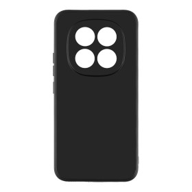 Zadní kryt OBAL:ME Matte TPU pro Xiaomi Redmi Note 15 Pro+ 5G/Poco M8 Pro 5G, černá