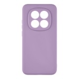 OBAL:ME Matte TPU Kryt pro Xiaomi Redmi Note 15 Pro 5G Purple