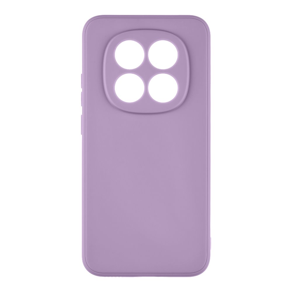 OBAL:ME Matte TPU Kryt pro Xiaomi Redmi Note 15 Pro 5G Purple