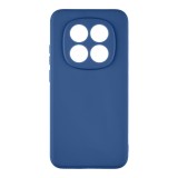 OBAL:ME Matte TPU Kryt pro Xiaomi Redmi Note 15 Pro 5G Dark Blue