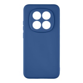 Zadní kryt OBAL:ME Matte TPU pro Xiaomi Redmi Note 15 Pro 5G, tmavě modrá