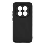 OBAL:ME Matte TPU Kryt pro Xiaomi Redmi Note 15 Pro 5G Black