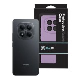 OBAL:ME Matte TPU Kryt pro Xiaomi Redmi Note 15 Pro 4G Purple