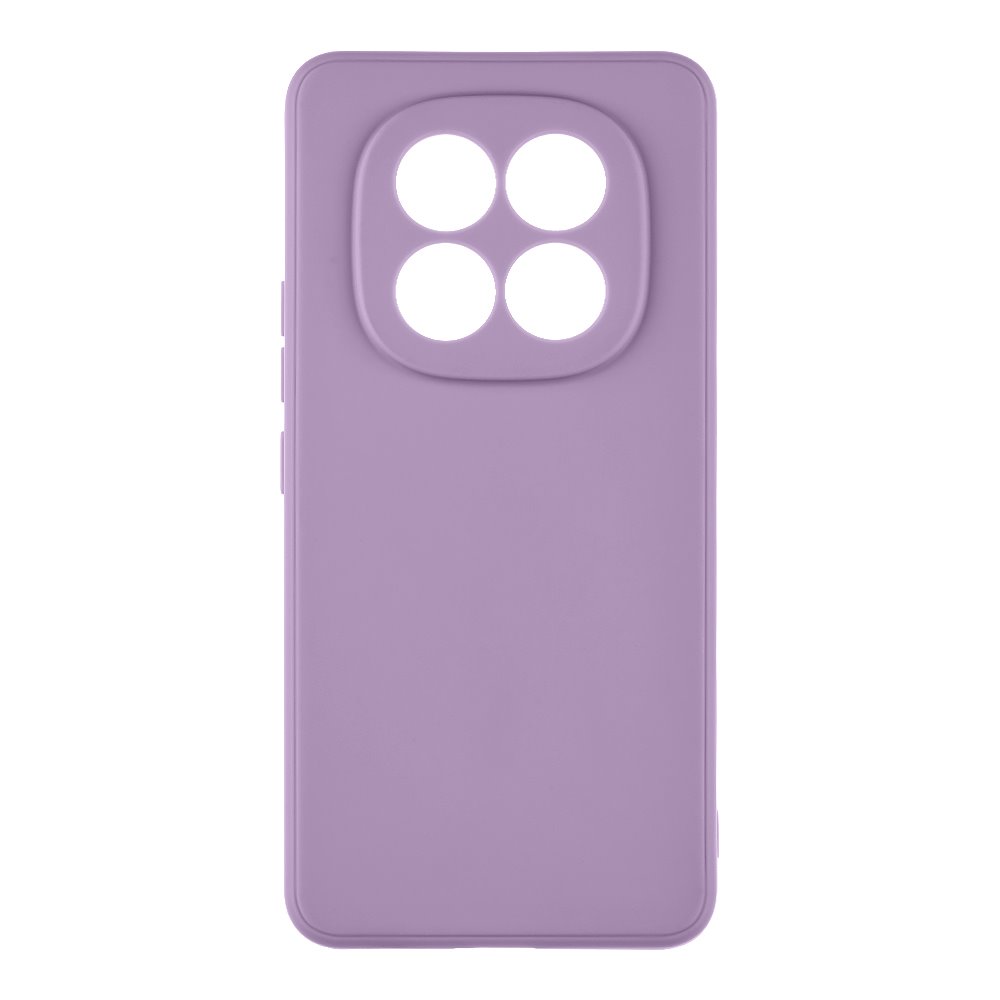 OBAL:ME Matte TPU Kryt pro Xiaomi Redmi Note 15 Pro 4G Purple