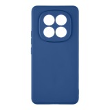 OBAL:ME Matte TPU Kryt pro Xiaomi Redmi Note 15 Pro 4G Dark Blue