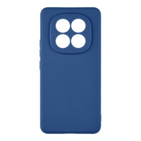 Zadní kryt OBAL:ME Matte TPU pro Xiaomi Redmi Note 15 Pro 4G, tmavě modrá