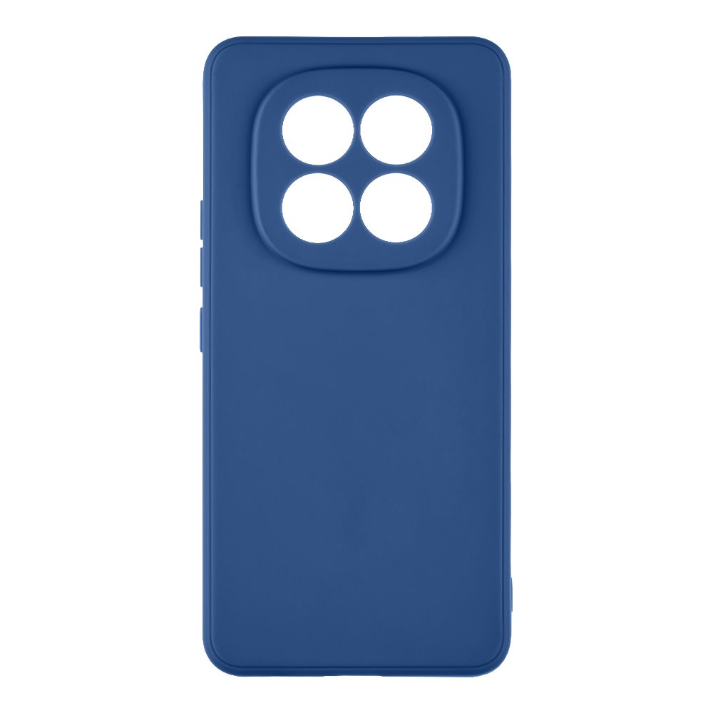 OBAL:ME Matte TPU Kryt pro Xiaomi Redmi Note 15 Pro 4G Dark Blue