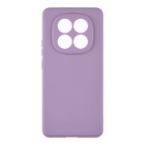 OBAL:ME Matte TPU Kryt pro Xiaomi Redmi Note 15 4G/5G/Poco M8 5G Purple