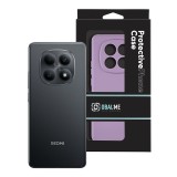 OBAL:ME Matte TPU Kryt pro Xiaomi Redmi Note 15 4G/5G/Poco M8 5G Purple