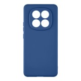 OBAL:ME Matte TPU Kryt pro Xiaomi Redmi Note 15 4G/5G/Poco M8 5G Dark Blue