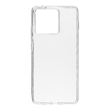 OBAL:ME TPU Kryt pro Motorola Edge 70 Transparent