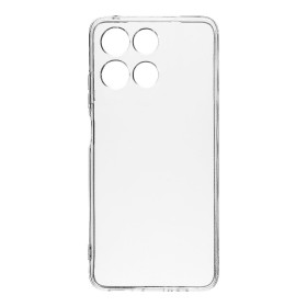 Zadní kryt OBAL:ME TPU pro Motorola Moto G57 Power, transparentní