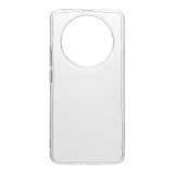 OBAL:ME TPU Kryt pro Honor Magic8 Lite 5G Transparent